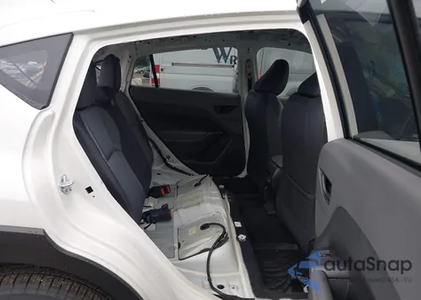 2024 Subaru Crosstrek Premium из США, поврежденный, VIN JF2GUADC4R8909405